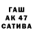 Шишки марихуана сатива Ilyushka Apostol
